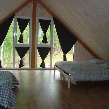 B&B La Forêt de Charmeuse Ruaudin Extérieur photo