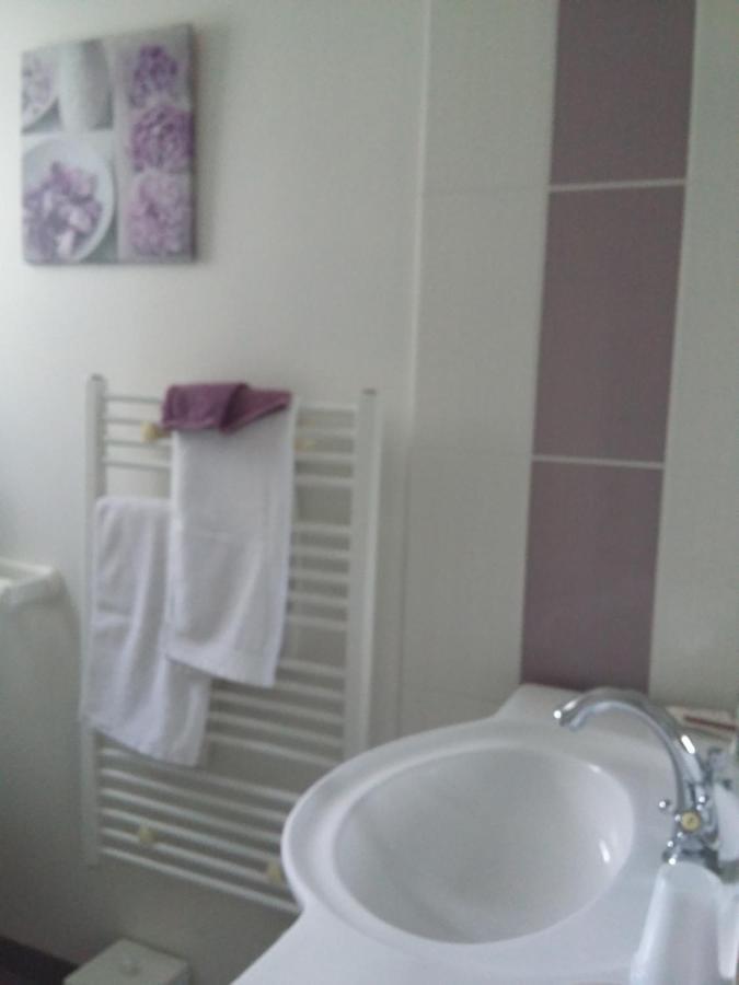 B&B La Forêt de Charmeuse Ruaudin Extérieur photo