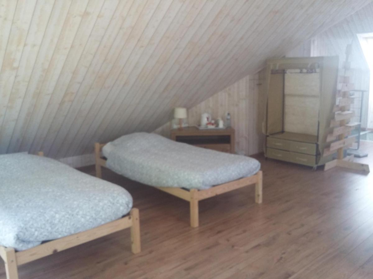 B&B La Forêt de Charmeuse Ruaudin Extérieur photo