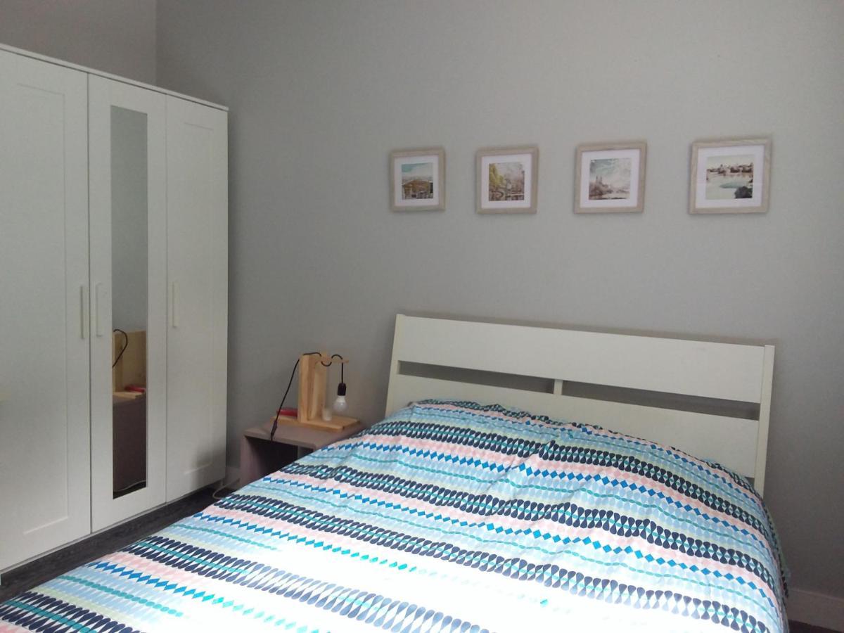 B&B La Forêt de Charmeuse Ruaudin Extérieur photo